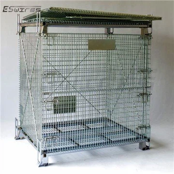 Кавези за складиштење металне жице