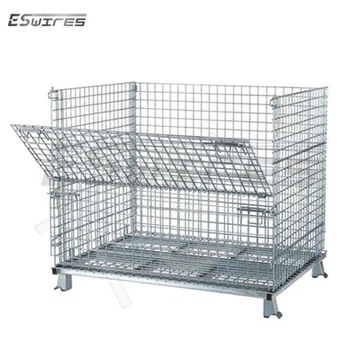 Мрежасти метални кавез