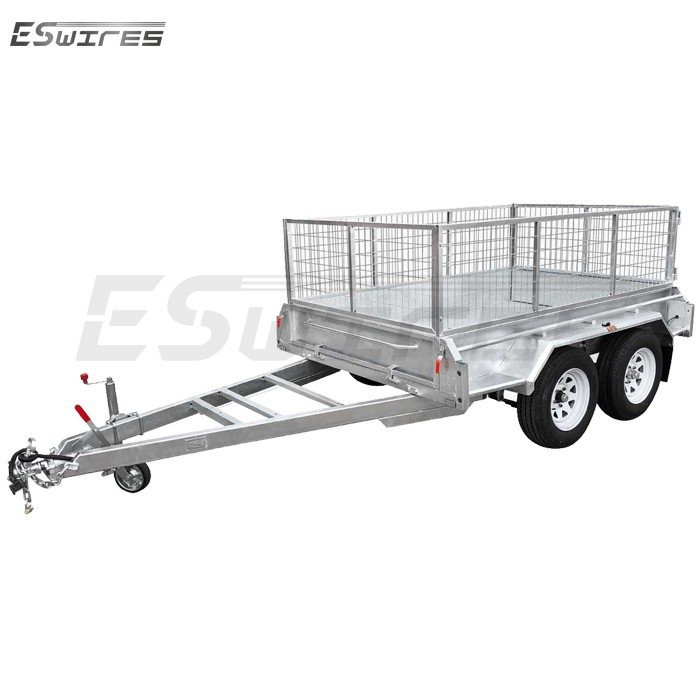trailer cage
