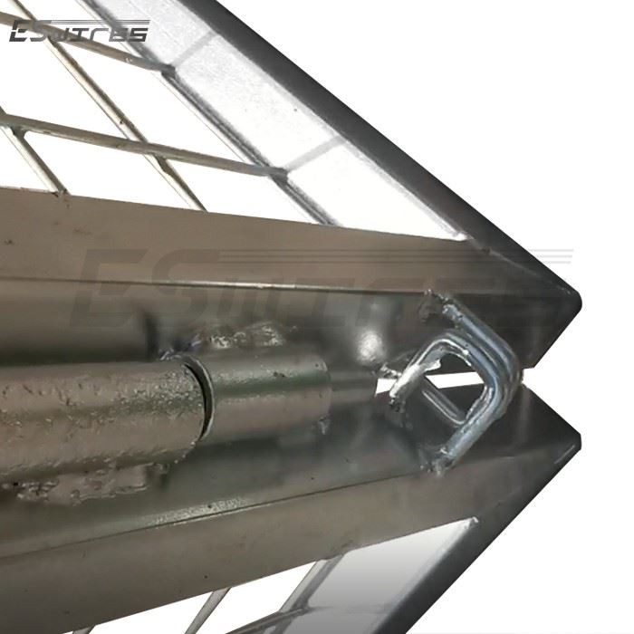 Cage For Trailer 6x4