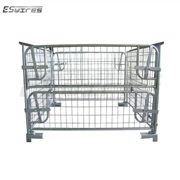 Мрежасти палетни кавези