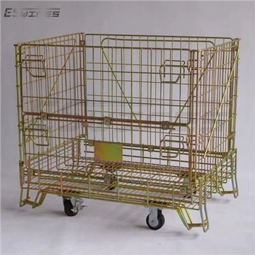 Метални кавез за складиштење на точковима