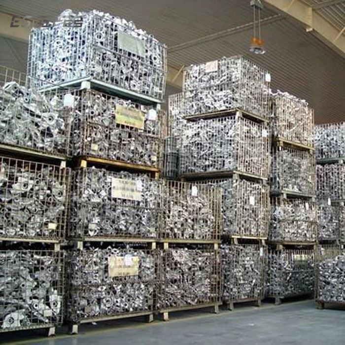 Metal Wire Stacking Baskets