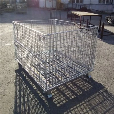 Корпа од поцинковане жице