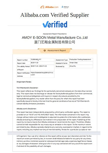 Certificate-1 Certificate-1