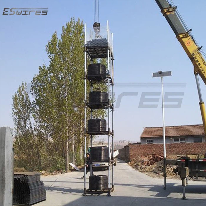 Post Pallet Storage high quality