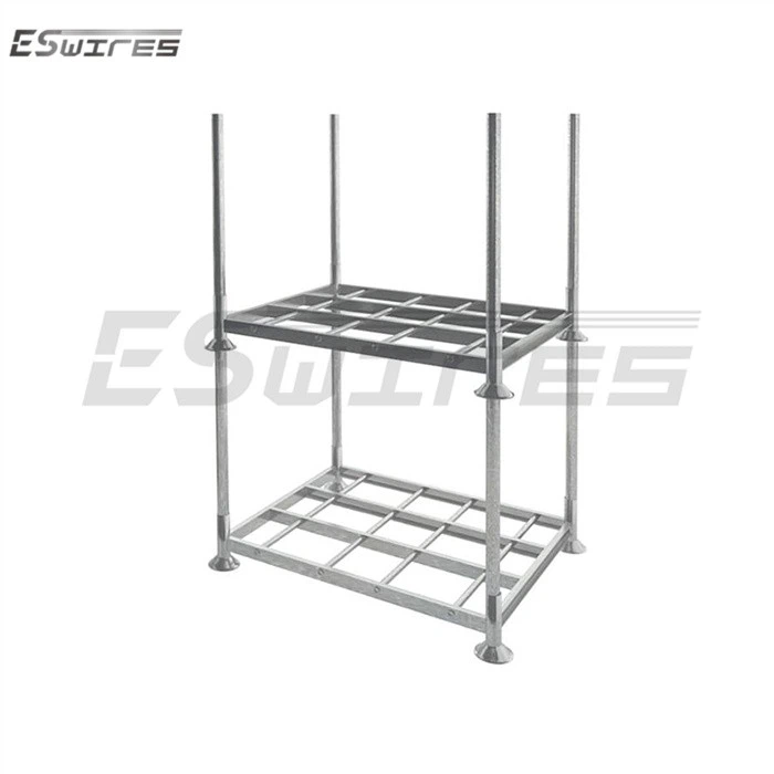 Post Pallet Storage factory