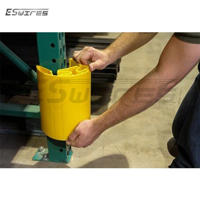 Storage Rack Leg Protectors